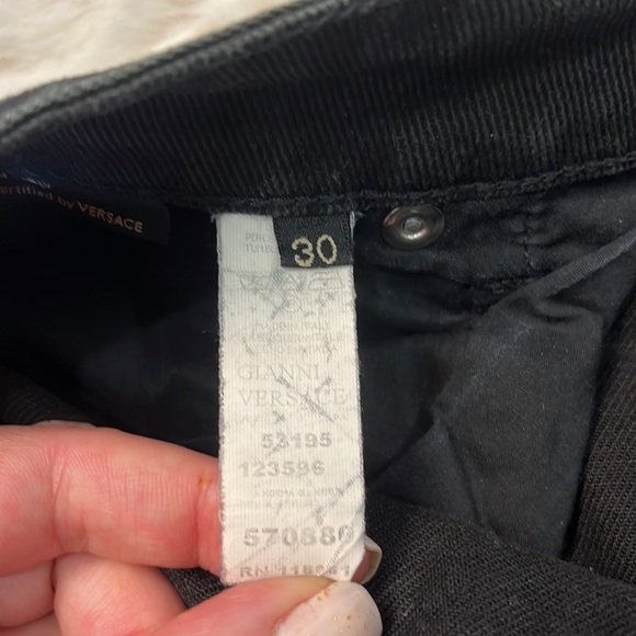 Versace jeans excellent condition - Picture 7 of 7